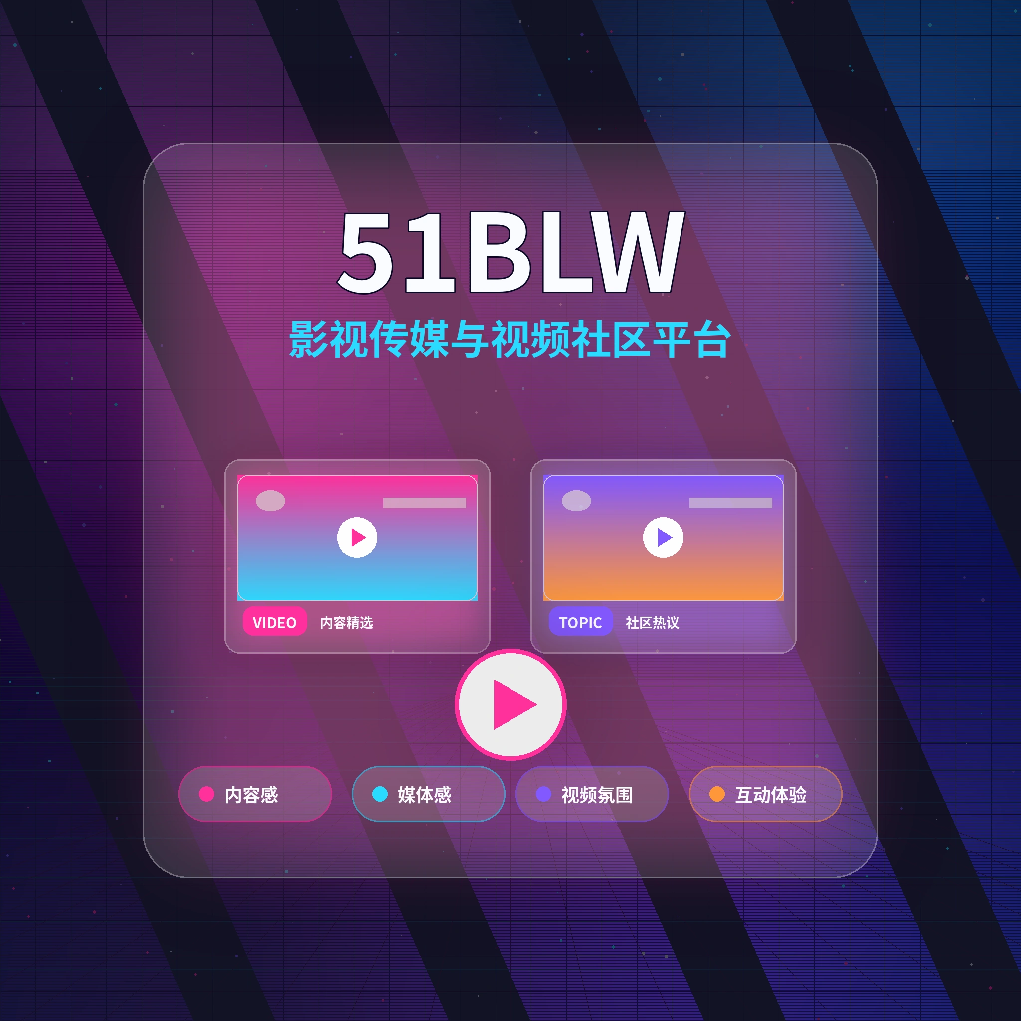 51吃瓜关于我们形象展示